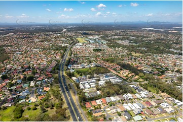 Aerial Photo Calamvale QLD Aerial Photography