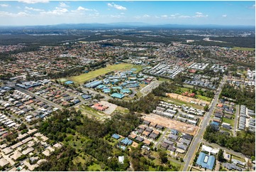 Aerial Photo Calamvale QLD Aerial Photography