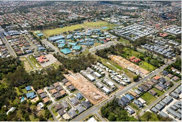 Aerial Photo Calamvale QLD Aerial Photography
