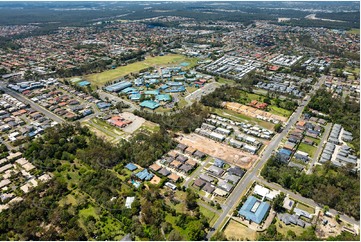 Aerial Photo Calamvale QLD Aerial Photography