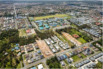 Aerial Photo Calamvale QLD Aerial Photography