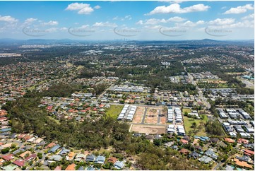 Aerial Photo Parkinson QLD Aerial Photography