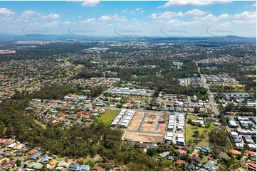 Aerial Photo Parkinson QLD Aerial Photography