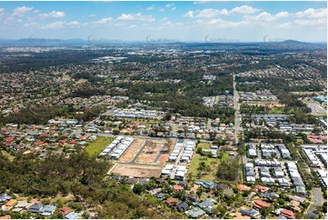 Aerial Photo Calamvale QLD Aerial Photography