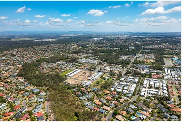 Aerial Photo Calamvale QLD Aerial Photography