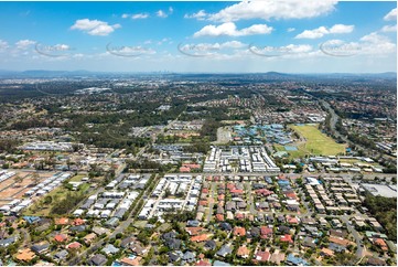 Aerial Photo Parkinson QLD Aerial Photography