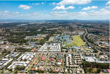 Aerial Photo Parkinson QLD Aerial Photography