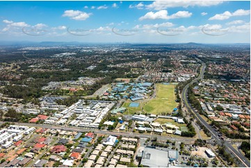 Calamvale Community College QLD Aerial Photography