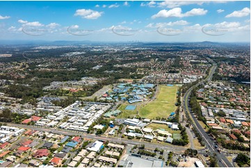 Calamvale Community College QLD Aerial Photography