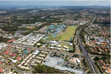 Calamvale Community College QLD Aerial Photography