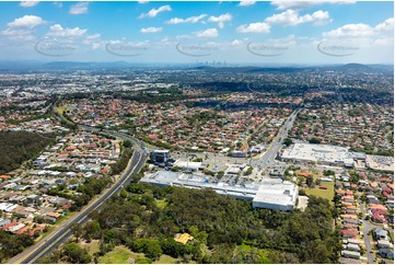 Aerial Photo Calamvale QLD Aerial Photography