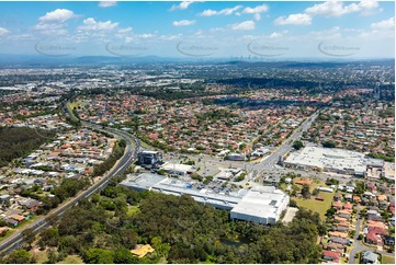 Aerial Photo Calamvale QLD Aerial Photography