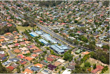 Aerial Photo Calamvale QLD Aerial Photography