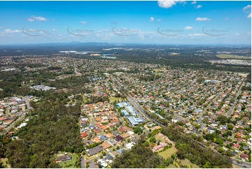 Aerial Photo Calamvale QLD Aerial Photography
