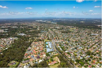 Aerial Photo Calamvale QLD Aerial Photography