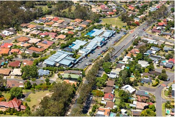 Aerial Photo Calamvale QLD Aerial Photography