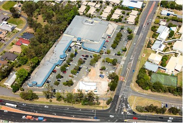 Aerial Photo Calamvale QLD Aerial Photography