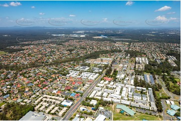 Aerial Photo Calamvale QLD Aerial Photography