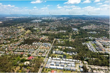 Aerial Photo Calamvale QLD Aerial Photography