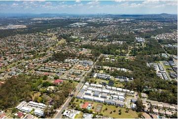 Aerial Photo Calamvale QLD Aerial Photography