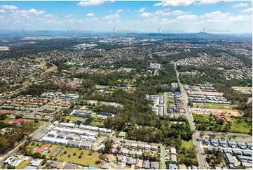 Aerial Photo Calamvale QLD Aerial Photography