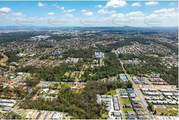 Aerial Photo Calamvale QLD Aerial Photography