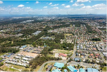 Aerial Photo Calamvale QLD Aerial Photography