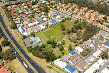 Aerial Photo Calamvale QLD Aerial Photography