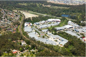 Aerial Photo Willawong QLD Aerial Photography