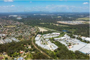 Aerial Photo Willawong QLD Aerial Photography