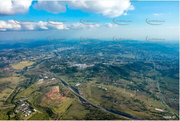 High Altitude Aerial Photo Cranley Aerial Photography