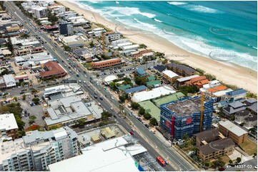 Aerial Photo Palm Beach QLD Aerial Photography