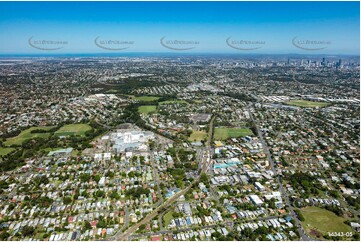 Aerial Photo Mitchelton QLD Aerial Photography