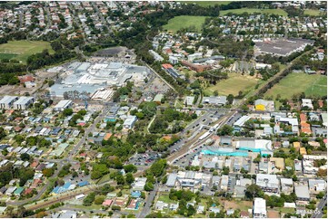 Aerial Photo Mitchelton QLD Aerial Photography