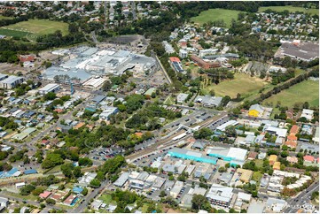 Aerial Photo Mitchelton QLD Aerial Photography