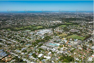 Aerial Photo Mitchelton QLD Aerial Photography