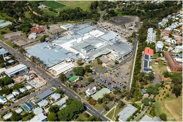 Aerial Photo Mitchelton QLD Aerial Photography