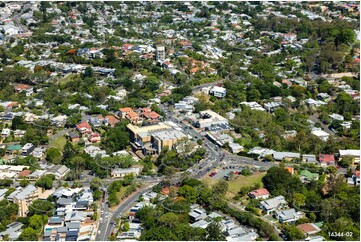 Aerial Photo Bardon QLD Aerial Photography