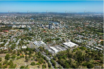 Aerial Photo Toowong QLD Aerial Photography