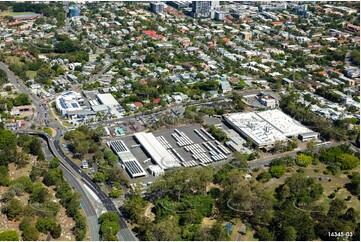 Aerial Photo Toowong QLD Aerial Photography