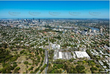 Aerial Photo Toowong QLD Aerial Photography