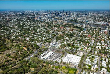 Aerial Photo Toowong QLD Aerial Photography