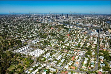 Aerial Photo Toowong QLD Aerial Photography