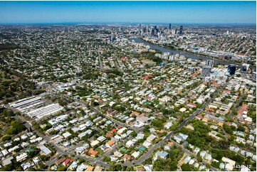 Aerial Photo Toowong QLD Aerial Photography