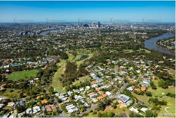 Aerial Photo Indooroopilly QLD Aerial Photography