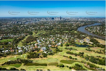 Aerial Photo Indooroopilly QLD Aerial Photography