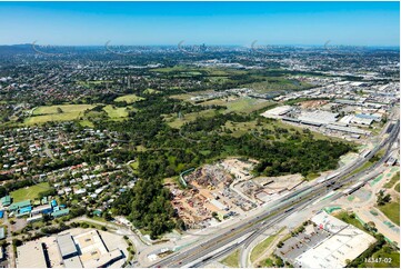 Aerial Photo Oxley Aerial Photography