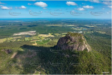 Mount Tibrogargan - Sunshine Coast QLD QLD Aerial Photography