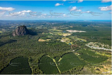 Aerial Photo Beerburrum Aerial Photography