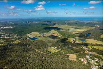 Aerial Photo Beerburrum Aerial Photography